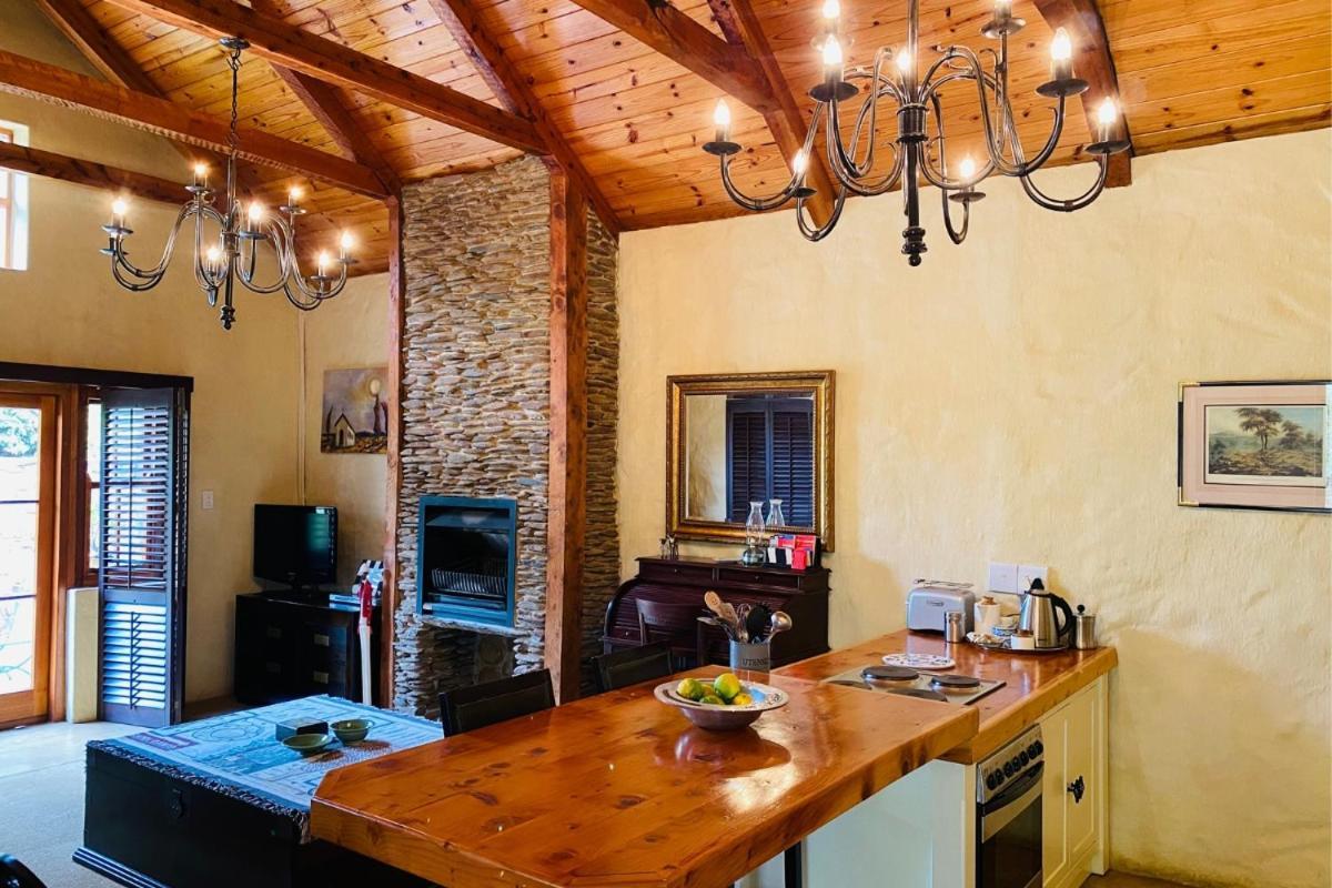 Machadodorp Stonehaven Cottage מראה חיצוני תמונה