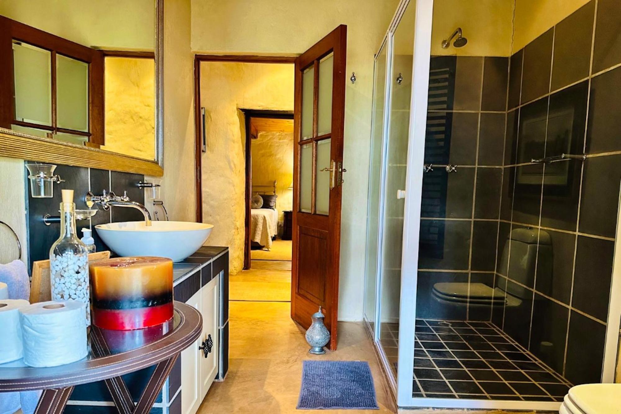 Machadodorp Stonehaven Cottage מראה חיצוני תמונה