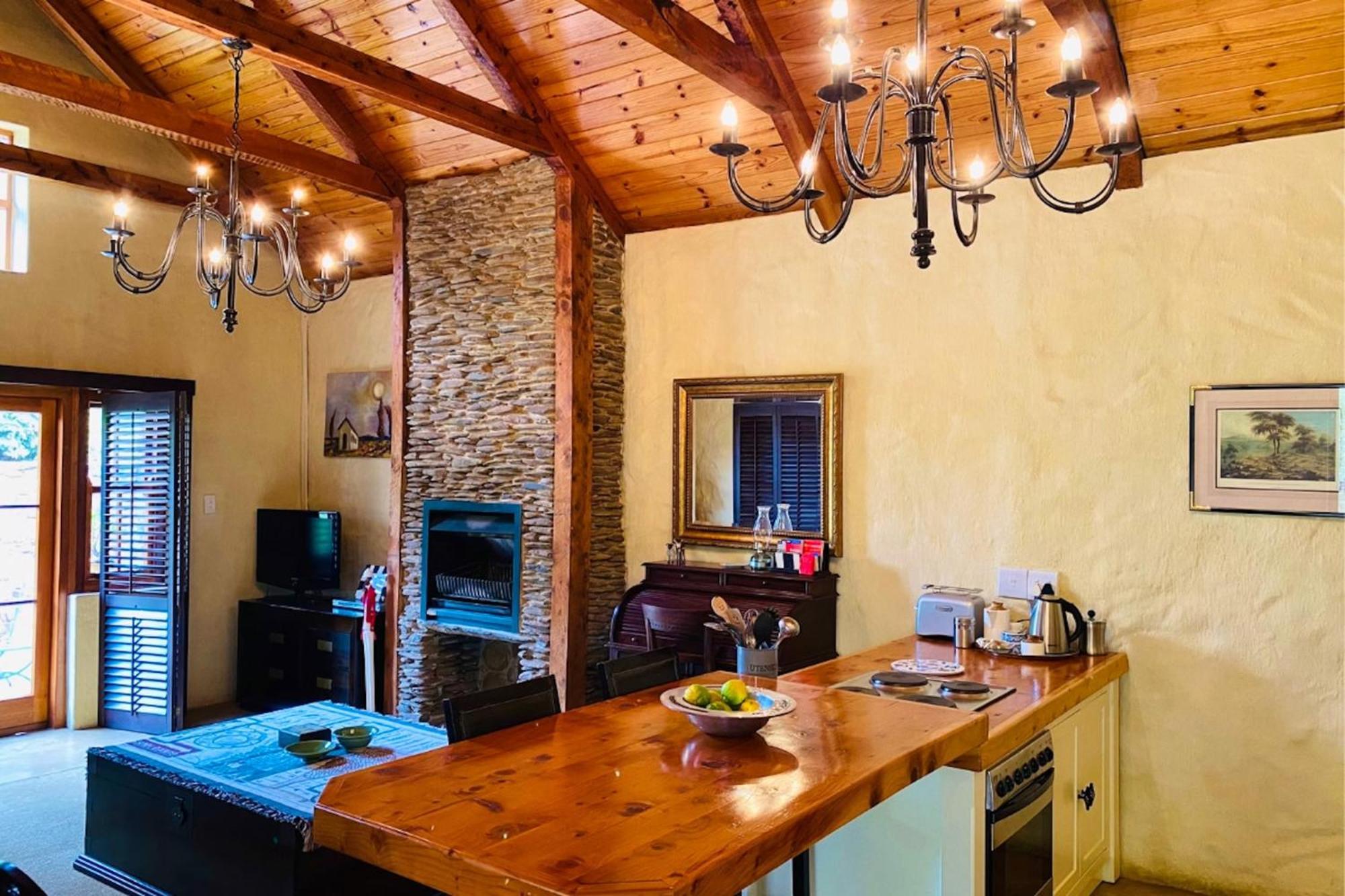Machadodorp Stonehaven Cottage מראה חיצוני תמונה